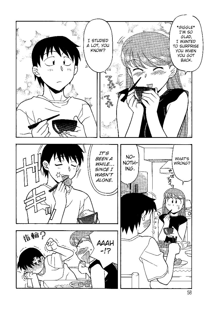 [Yanagi Masashi]Don't Call me Mom!? Ch. 1-10[English] [ChoriScans] Page 58