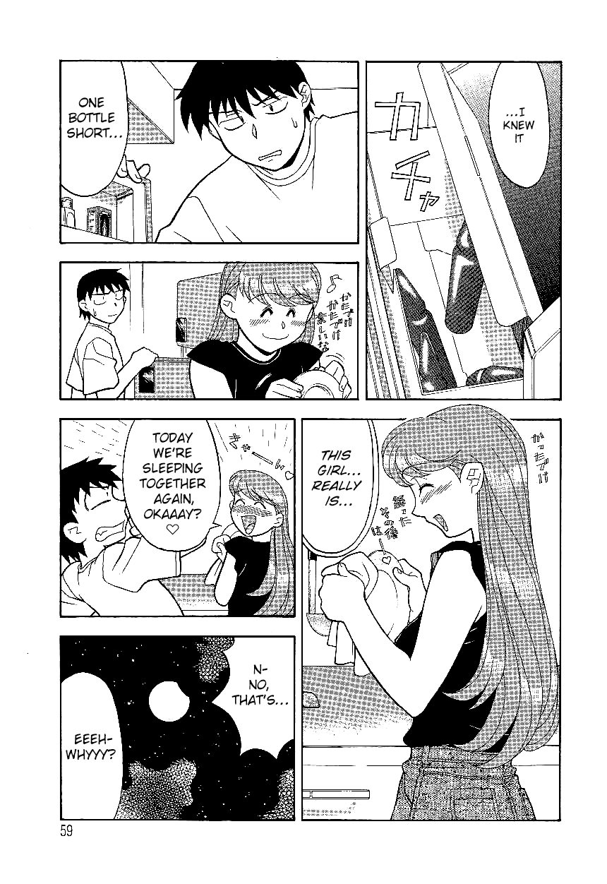 [Yanagi Masashi]Don't Call me Mom!? Ch. 1-10[English] [ChoriScans] Page 59