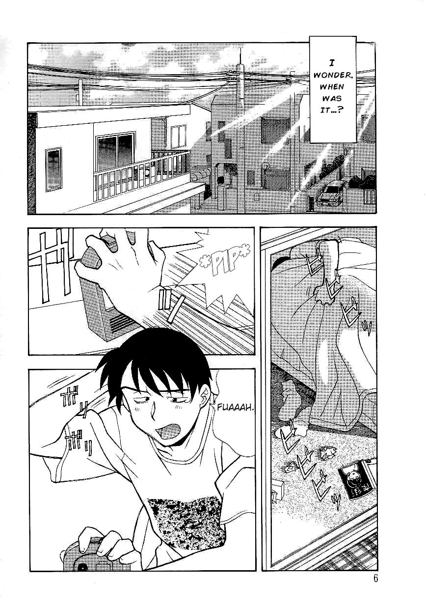 [Yanagi Masashi]Don't Call me Mom!? Ch. 1-10[English] [ChoriScans] Page 6
