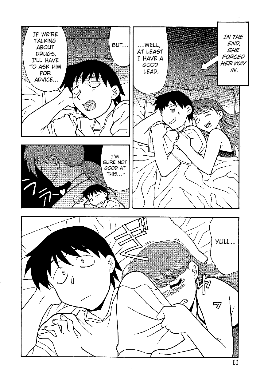 [Yanagi Masashi]Don't Call me Mom!? Ch. 1-10[English] [ChoriScans] Page 60