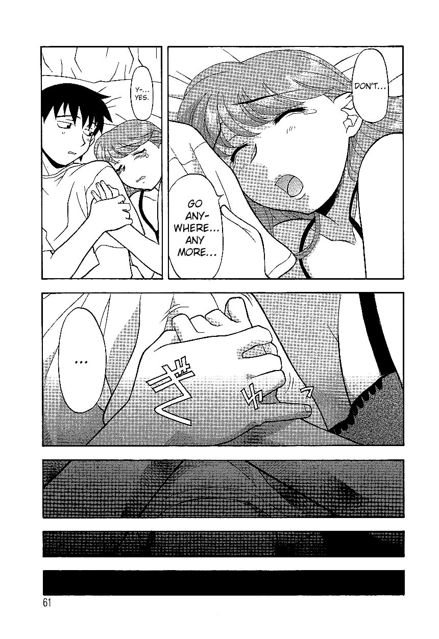 [Yanagi Masashi]Don't Call me Mom!? Ch. 1-10[English] [ChoriScans] Page 61