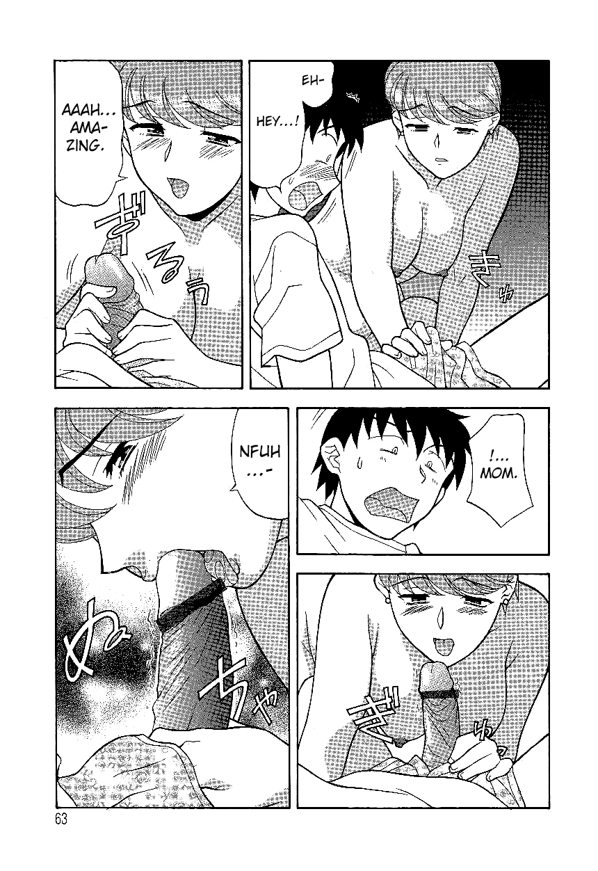[Yanagi Masashi]Don't Call me Mom!? Ch. 1-10[English] [ChoriScans] Page 63