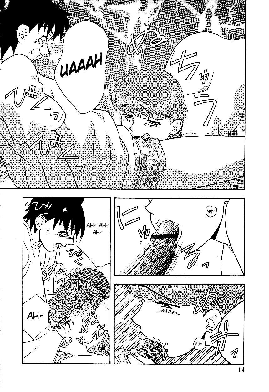 [Yanagi Masashi]Don't Call me Mom!? Ch. 1-10[English] [ChoriScans] Page 64