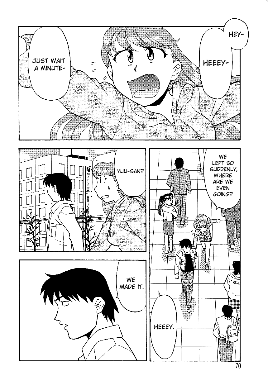 [Yanagi Masashi]Don't Call me Mom!? Ch. 1-10[English] [ChoriScans] Page 70