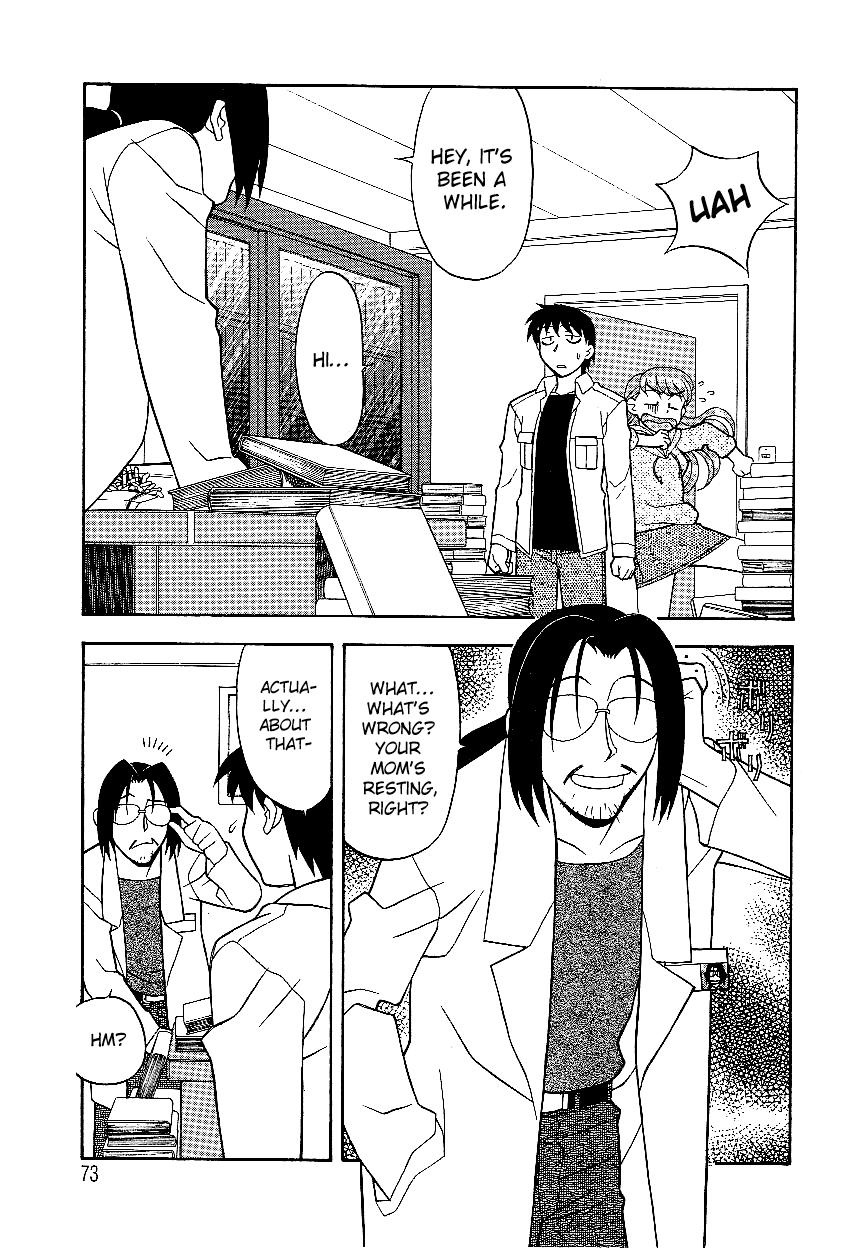[Yanagi Masashi]Don't Call me Mom!? Ch. 1-10[English] [ChoriScans] Page 73