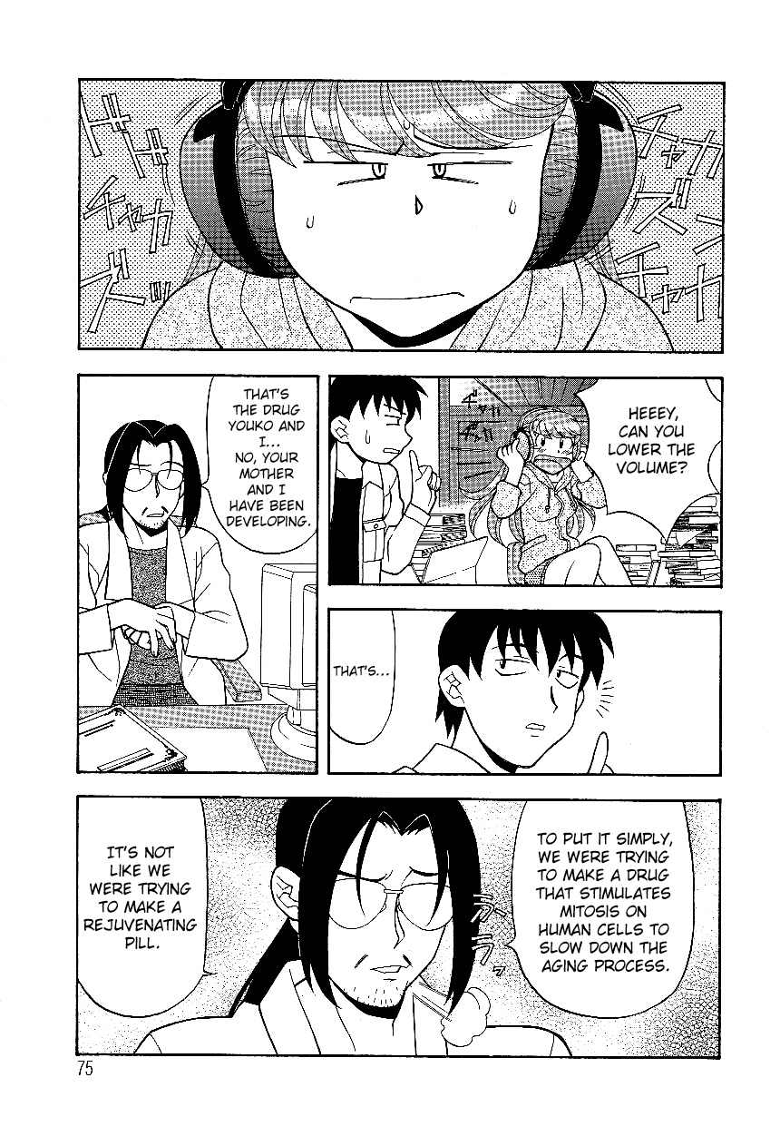 [Yanagi Masashi]Don't Call me Mom!? Ch. 1-10[English] [ChoriScans] Page 75