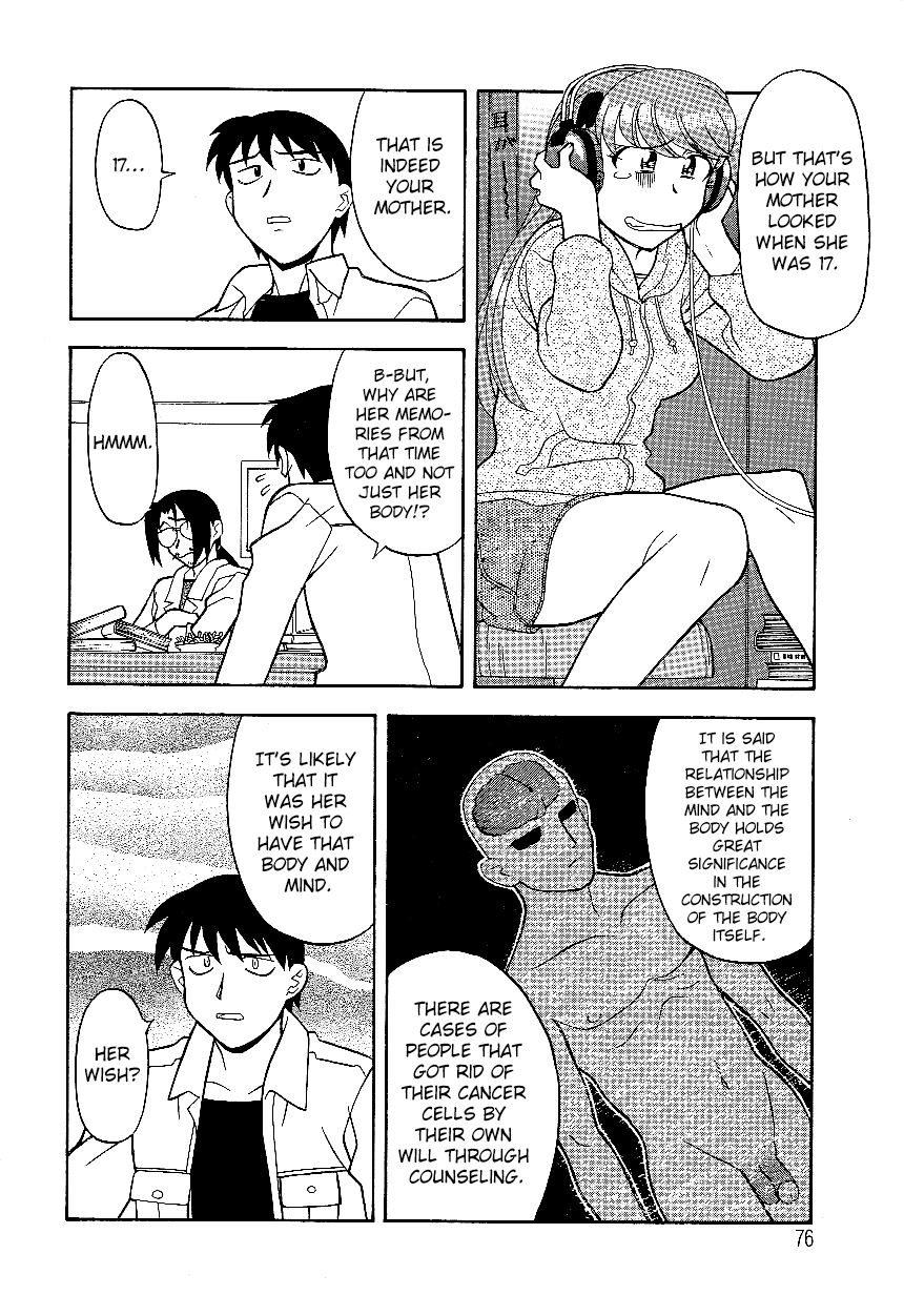 [Yanagi Masashi]Don't Call me Mom!? Ch. 1-10[English] [ChoriScans] Page 76