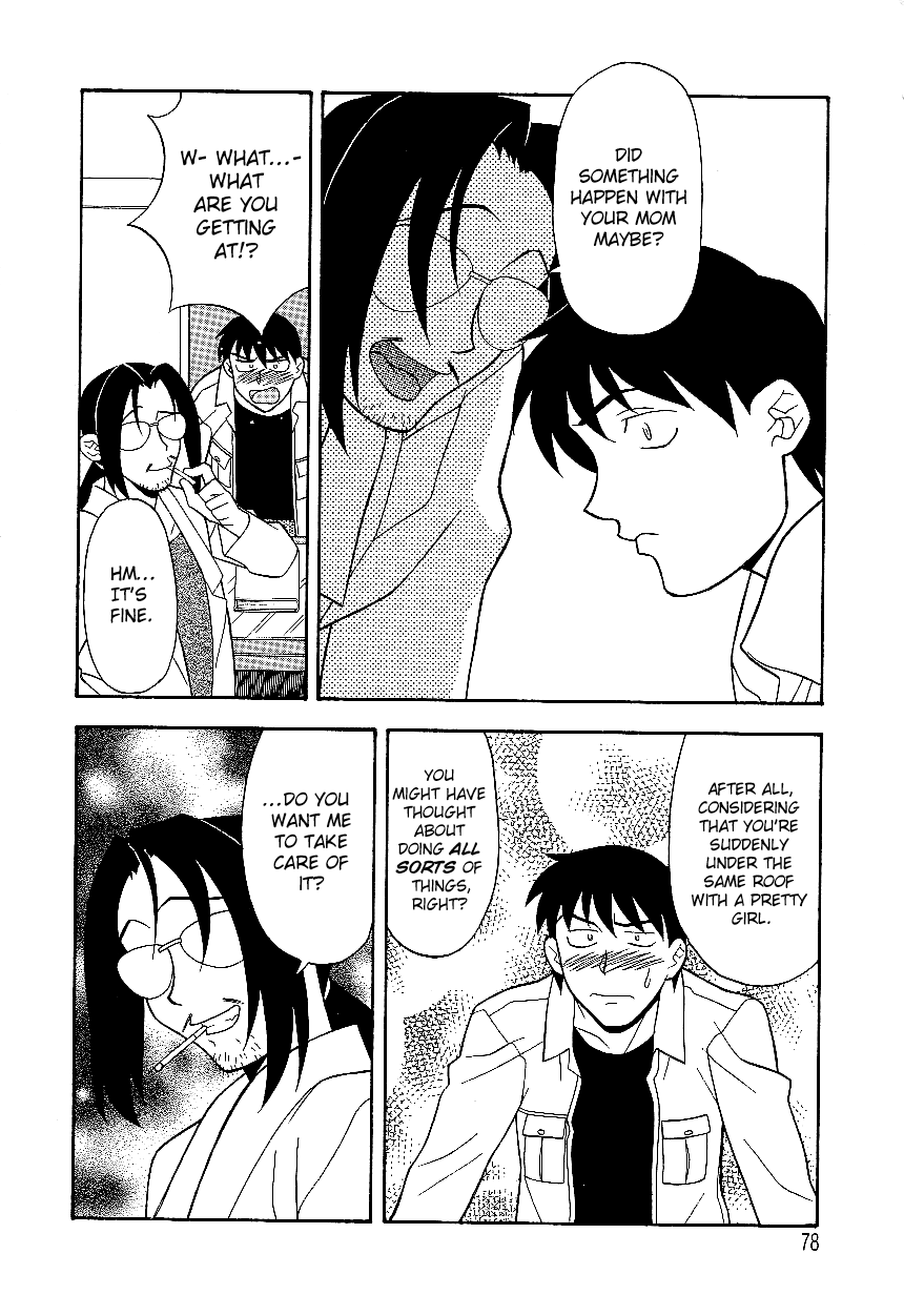 [Yanagi Masashi]Don't Call me Mom!? Ch. 1-10[English] [ChoriScans] Page 78