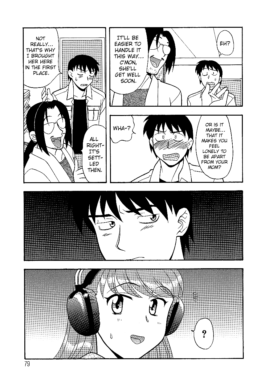 [Yanagi Masashi]Don't Call me Mom!? Ch. 1-10[English] [ChoriScans] Page 79