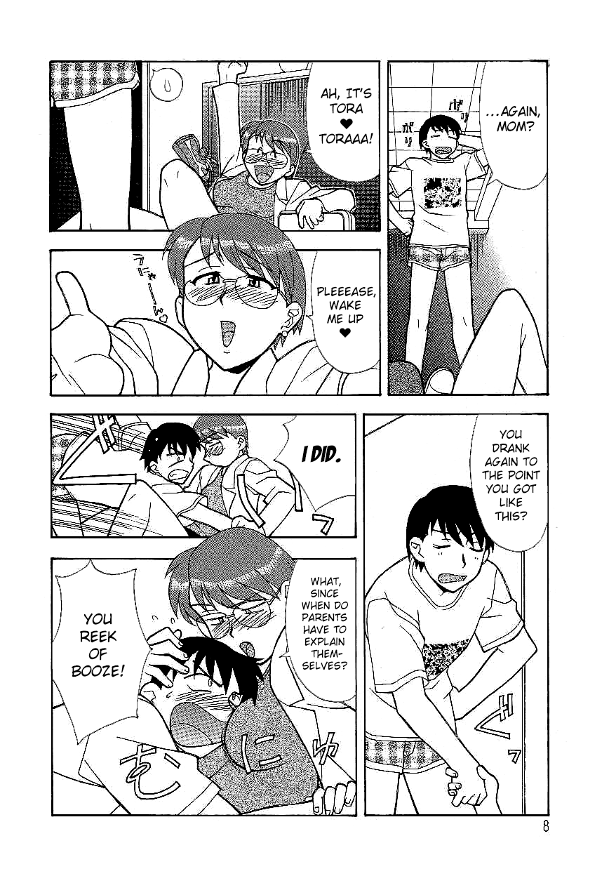 [Yanagi Masashi]Don't Call me Mom!? Ch. 1-10[English] [ChoriScans] Page 8