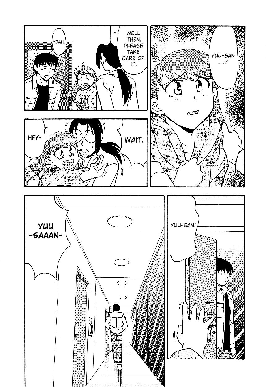 [Yanagi Masashi]Don't Call me Mom!? Ch. 1-10[English] [ChoriScans] Page 81