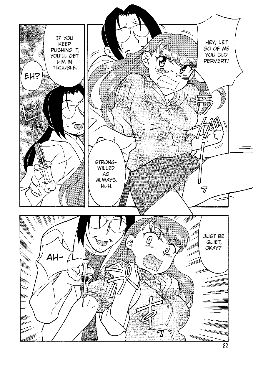 [Yanagi Masashi]Don't Call me Mom!? Ch. 1-10[English] [ChoriScans] Page 82