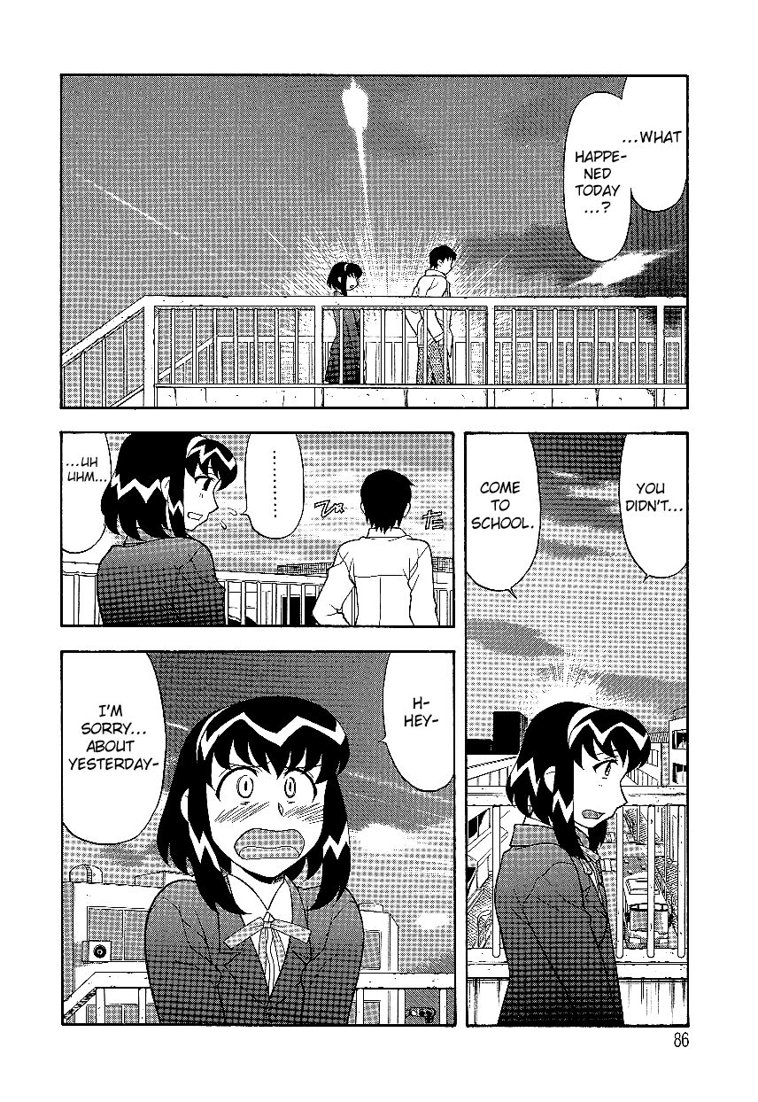 [Yanagi Masashi]Don't Call me Mom!? Ch. 1-10[English] [ChoriScans] Page 86