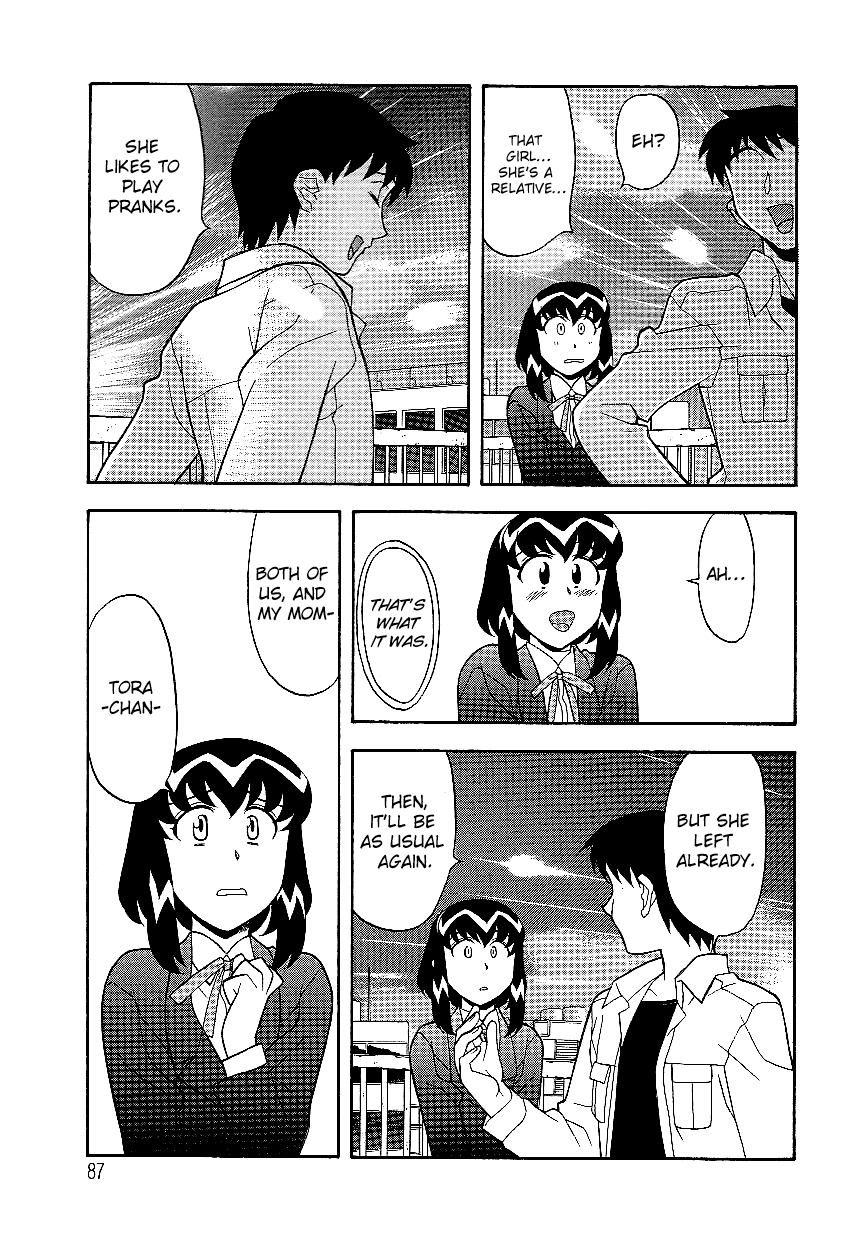 [Yanagi Masashi]Don't Call me Mom!? Ch. 1-10[English] [ChoriScans] Page 87