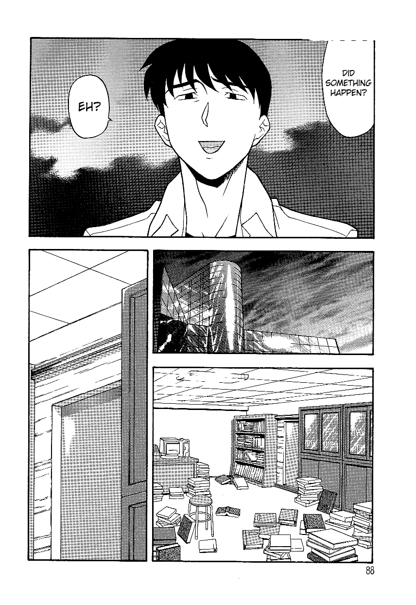 [Yanagi Masashi]Don't Call me Mom!? Ch. 1-10[English] [ChoriScans] Page 88
