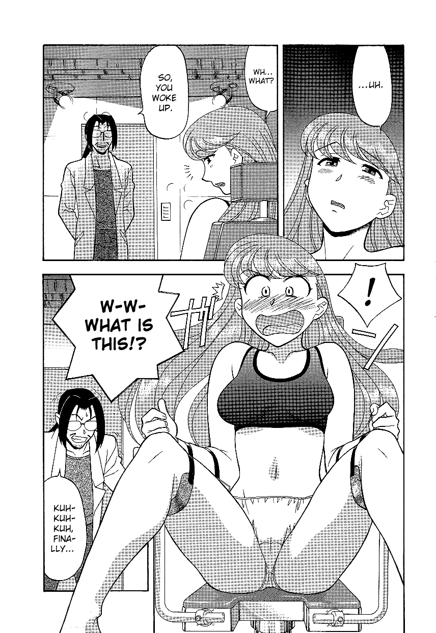 [Yanagi Masashi]Don't Call me Mom!? Ch. 1-10[English] [ChoriScans] Page 89