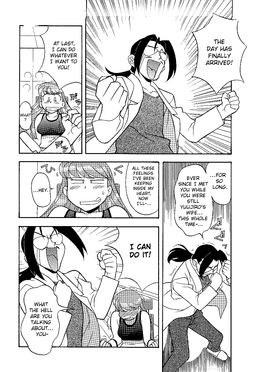 [Yanagi Masashi]Don't Call me Mom!? Ch. 1-10[English] [ChoriScans] Page 90