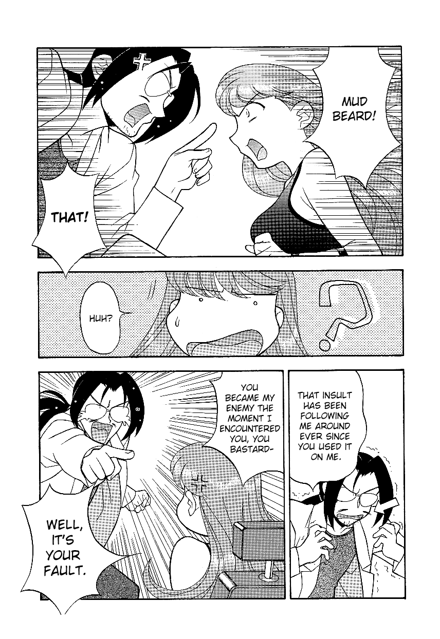 [Yanagi Masashi]Don't Call me Mom!? Ch. 1-10[English] [ChoriScans] Page 91