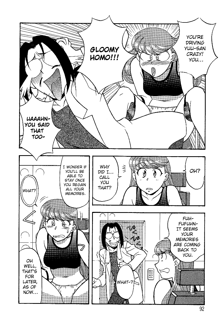 [Yanagi Masashi]Don't Call me Mom!? Ch. 1-10[English] [ChoriScans] Page 92