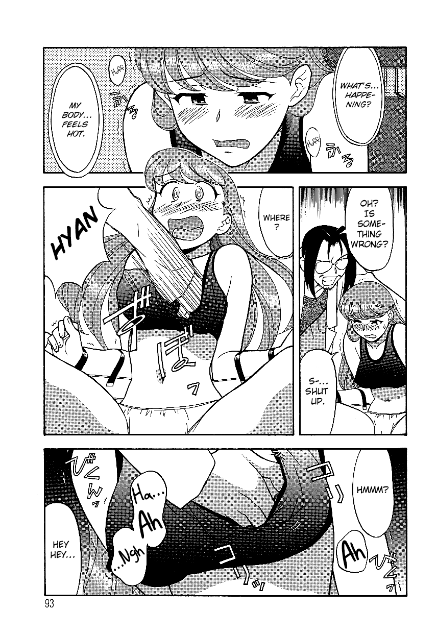 [Yanagi Masashi]Don't Call me Mom!? Ch. 1-10[English] [ChoriScans] Page 93