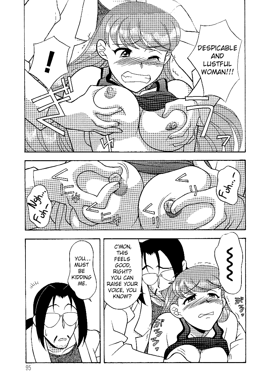[Yanagi Masashi]Don't Call me Mom!? Ch. 1-10[English] [ChoriScans] Page 95