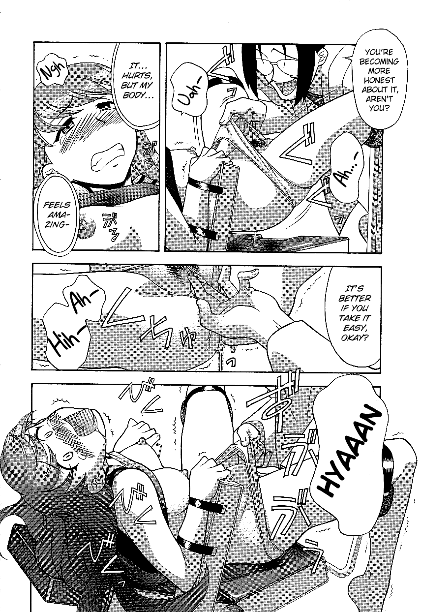 [Yanagi Masashi]Don't Call me Mom!? Ch. 1-10[English] [ChoriScans] Page 98