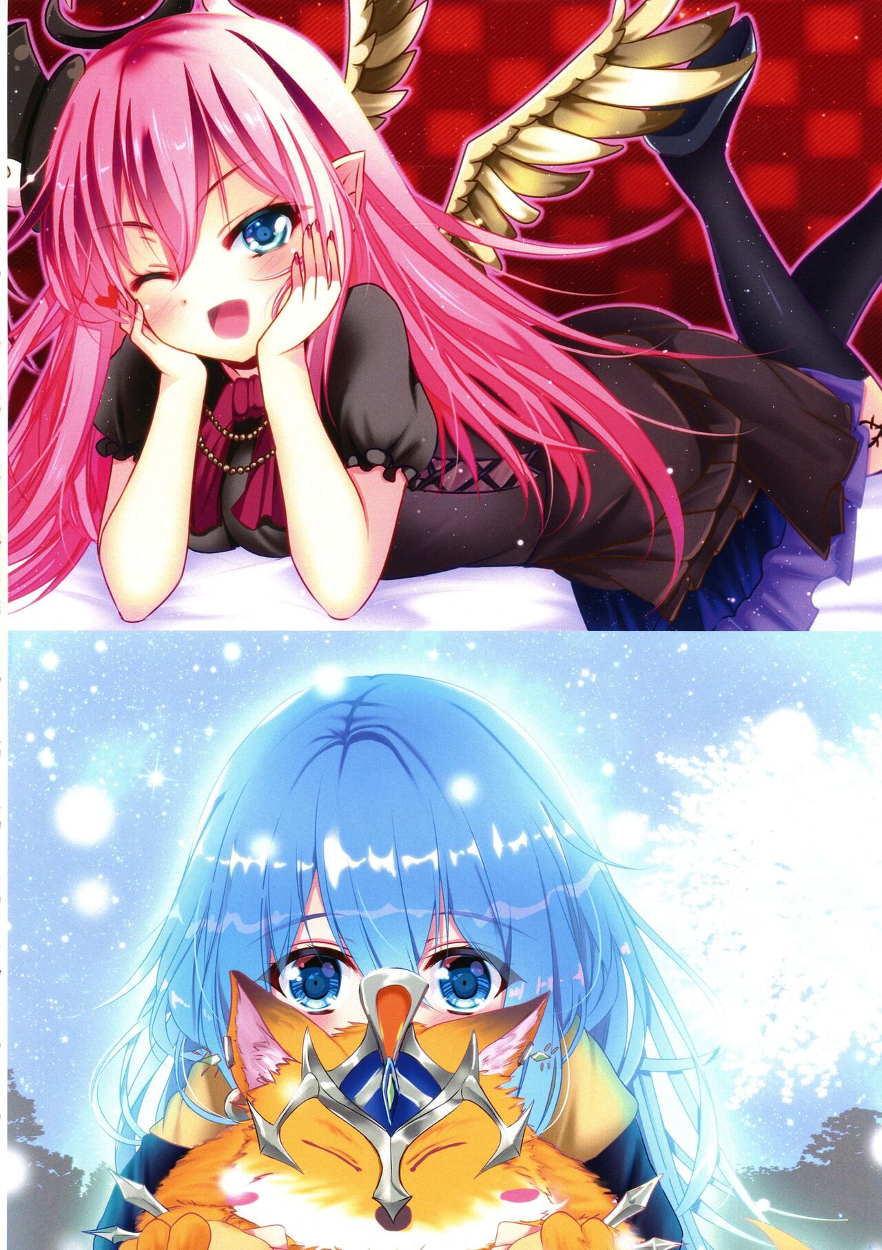 [Amanatsu Mix (Natsumikan)]Kawaii Onnanoko-tachi to Duel Shimasho! ~Soushuuhen Vol. 1~ | Let's Have a Duel with Cute Girls! Compilation vol. 1(Yu-Gi-Oh!) [English] Page 18