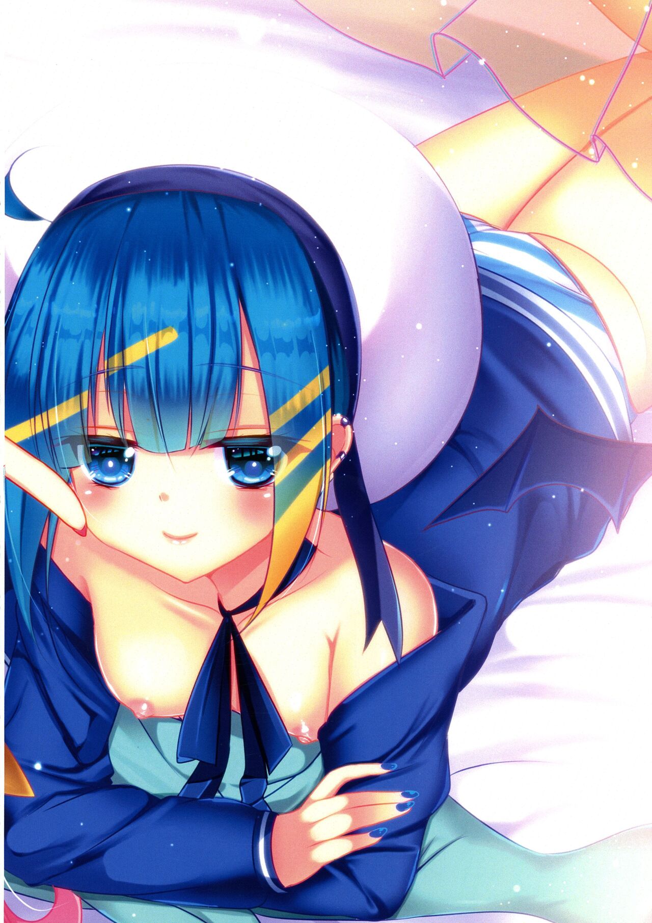 [Amanatsu Mix (Natsumikan)]Kawaii Onnanoko-tachi to Duel Shimasho! ~Soushuuhen Vol. 1~ | Let's Have a Duel with Cute Girls! Compilation vol. 1(Yu-Gi-Oh!) [English] Page 34