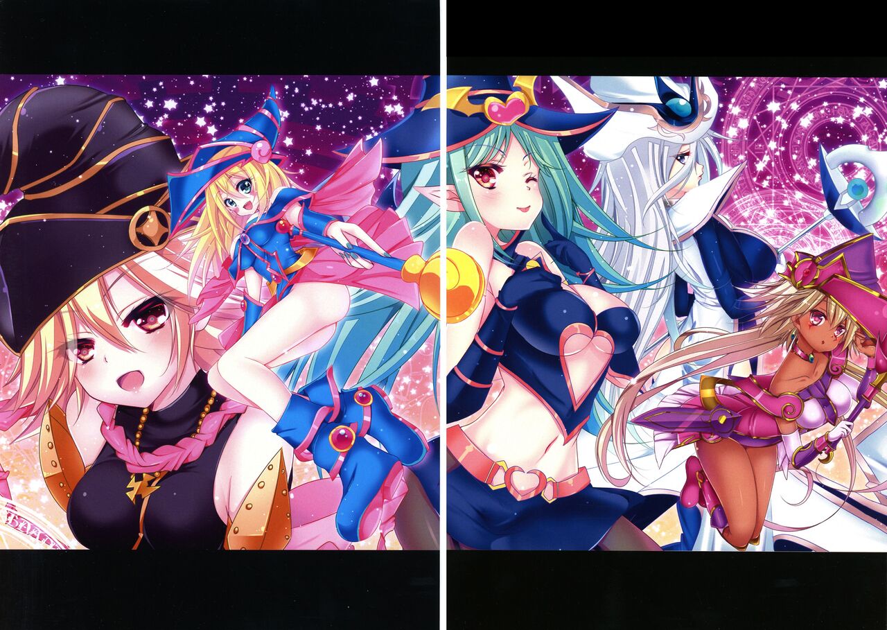 [Amanatsu Mix (Natsumikan)]Kawaii Onnanoko-tachi to Duel Shimasho! ~Soushuuhen Vol. 1~ | Let's Have a Duel with Cute Girls! Compilation vol. 1(Yu-Gi-Oh!) [English] Page 70