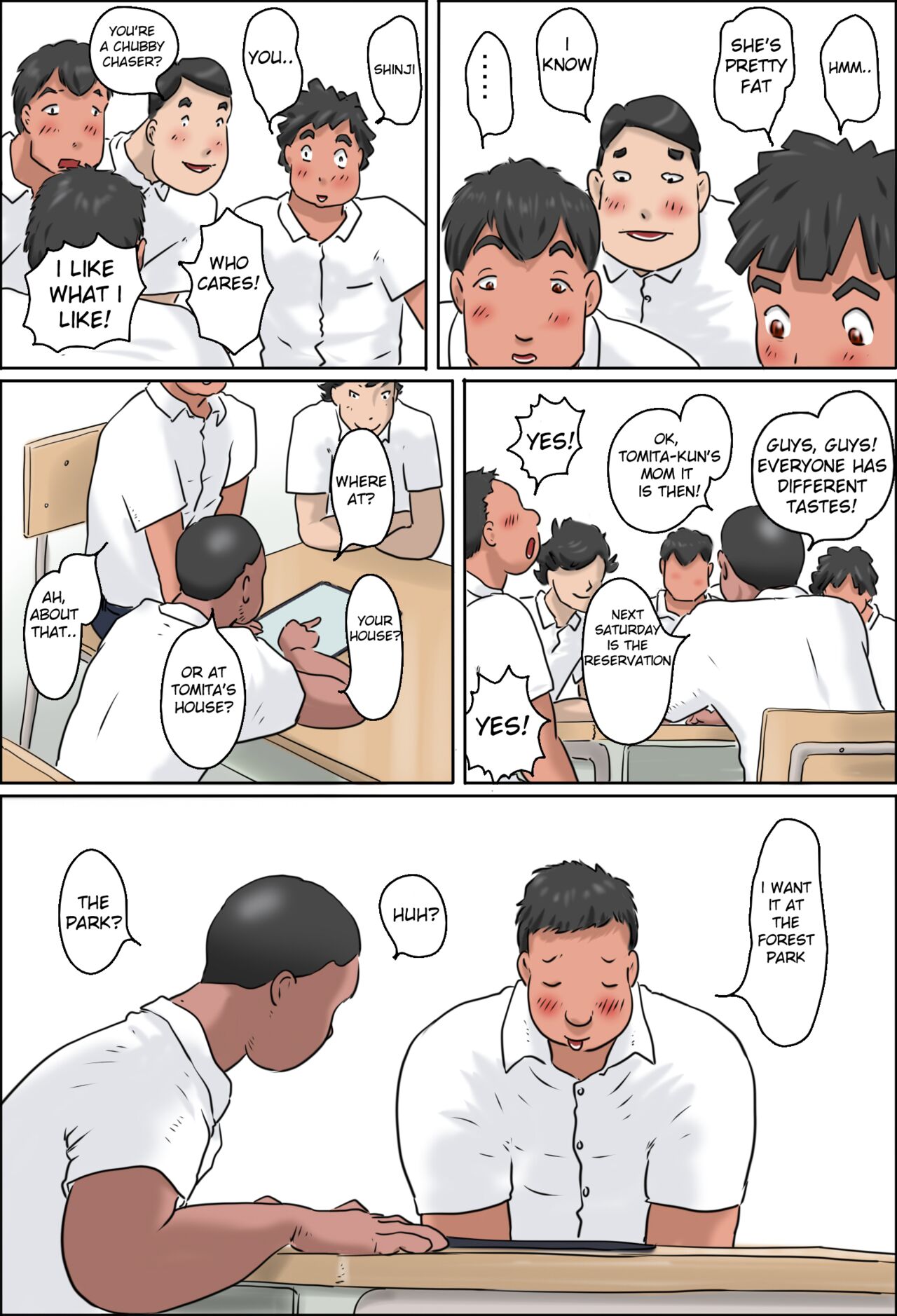 [Zenmai Kourogi]Minna no Okaa-san Catalog | Everyone's Mother Catalog[English] [TheHentaiDon] Page 8