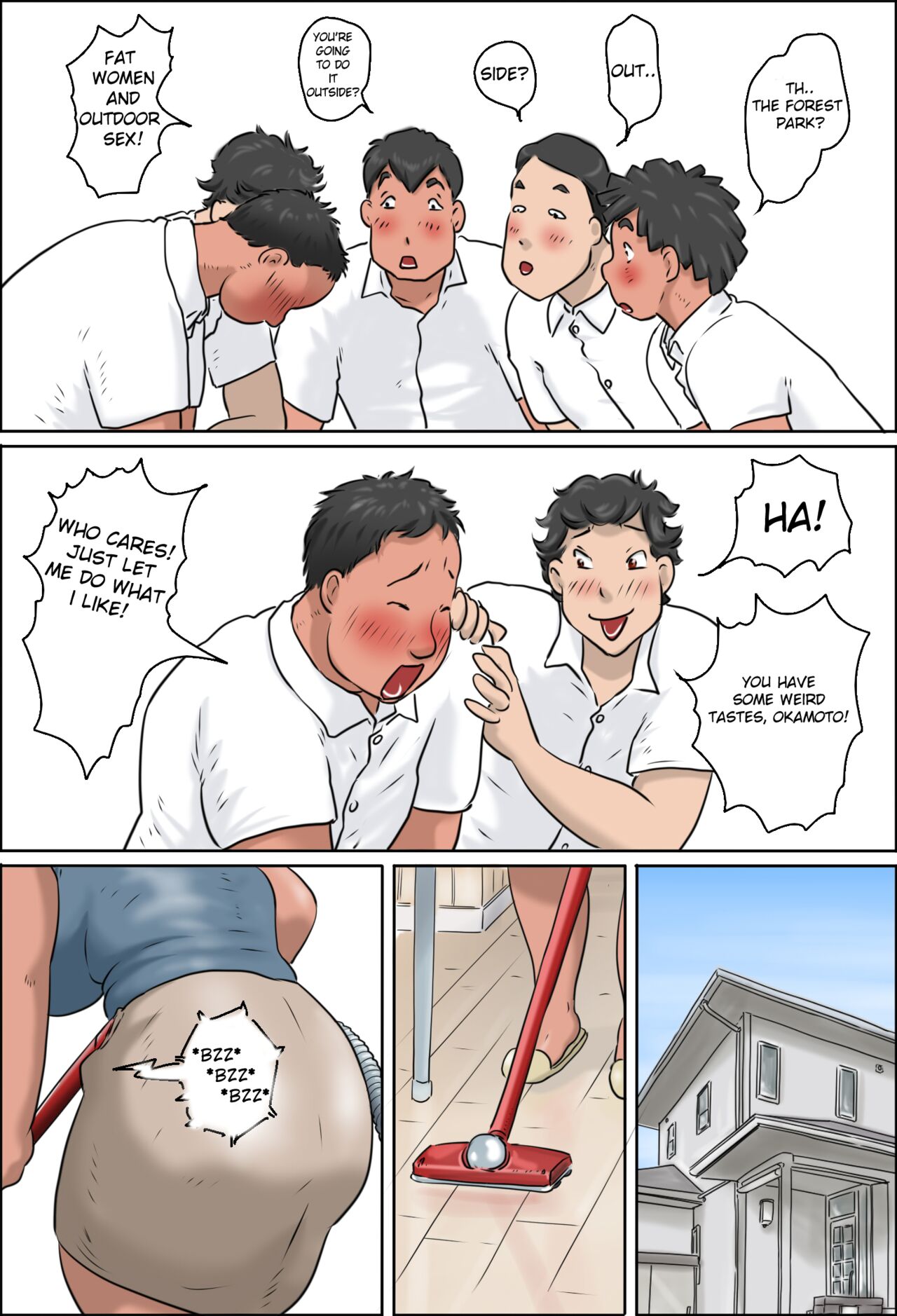 [Zenmai Kourogi]Minna no Okaa-san Catalog | Everyone's Mother Catalog[English] [TheHentaiDon] Page 9