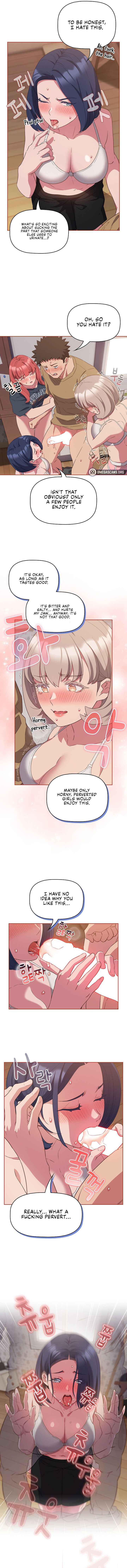 [Tass | orthodox]The Four of Us Can’t Live Together(1-23) [English] [Omega Scans] [Ongoing] Page 148