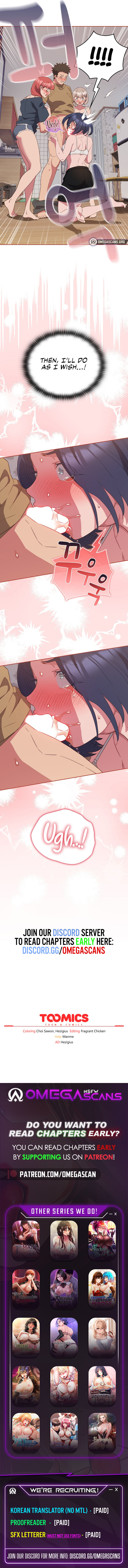 [Tass | orthodox]The Four of Us Can’t Live Together(1-23) [English] [Omega Scans] [Ongoing] Page 150