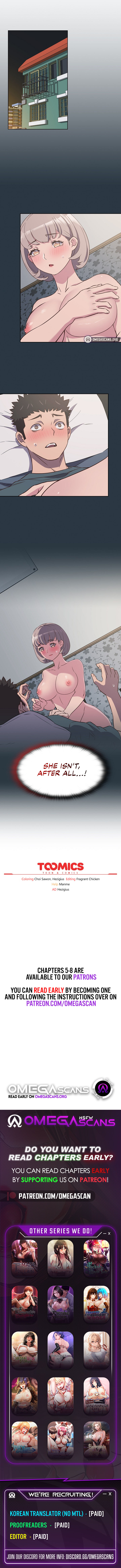 [Tass | orthodox]The Four of Us Can’t Live Together(1-23) [English] [Omega Scans] [Ongoing] Page 36