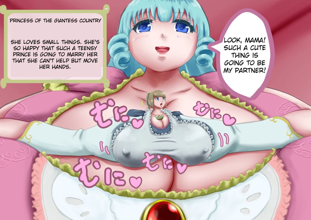 [Karuno Kamo]Kobito  Kuni  no Ouji-sama  |   Prince from the Tiny Country[English] Page 6