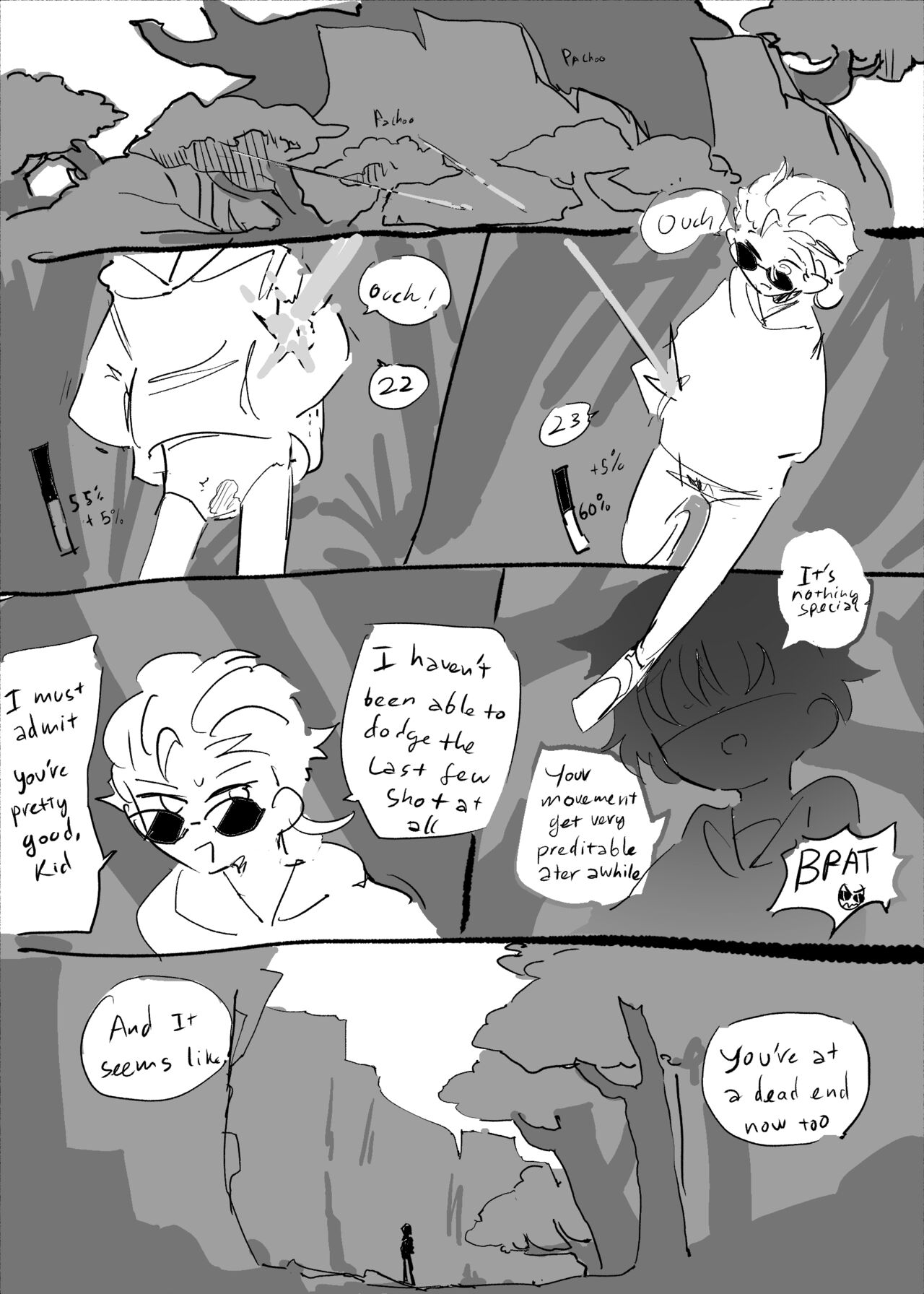 [Kenouru] [Comm]Piss Battlers Page 11