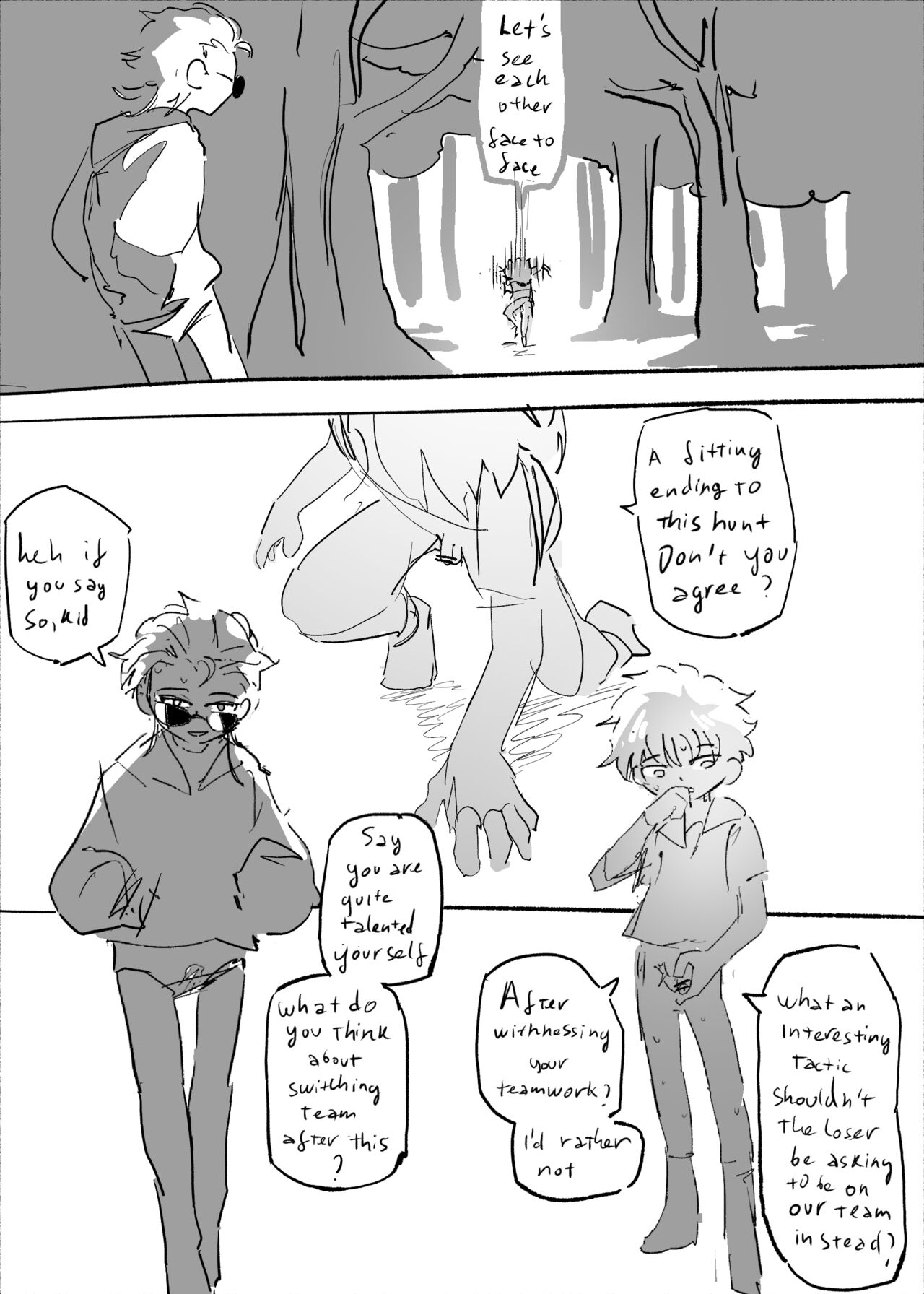 [Kenouru] [Comm]Piss Battlers Page 12