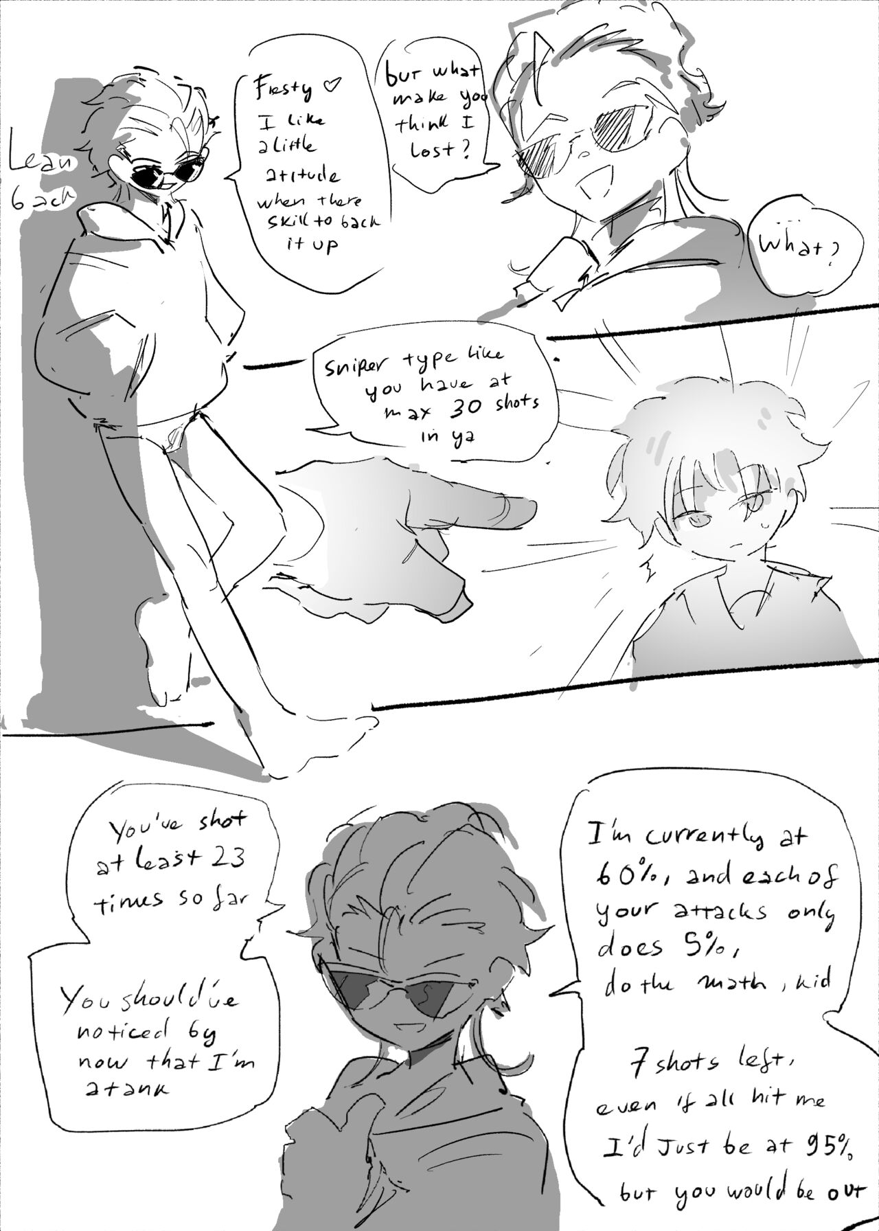 [Kenouru] [Comm]Piss Battlers Page 13