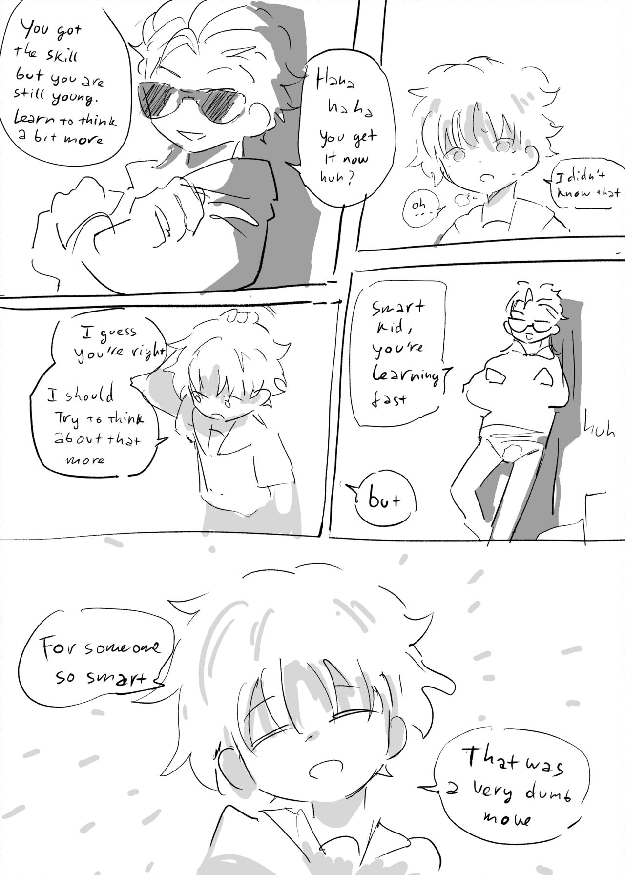 [Kenouru] [Comm]Piss Battlers Page 14