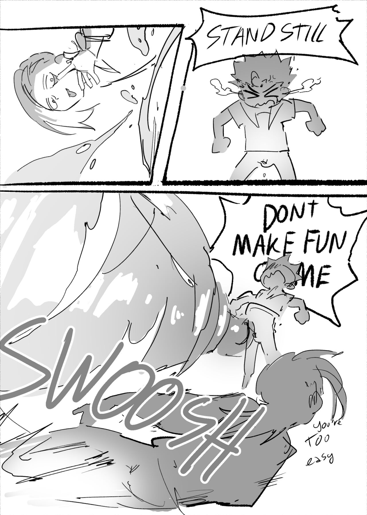 [Kenouru] [Comm]Piss Battlers Page 20