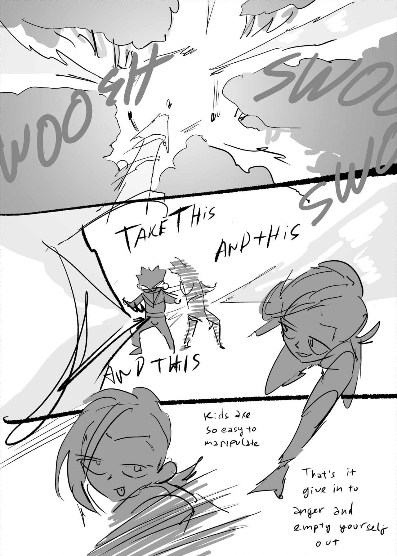 [Kenouru] [Comm]Piss Battlers Page 21