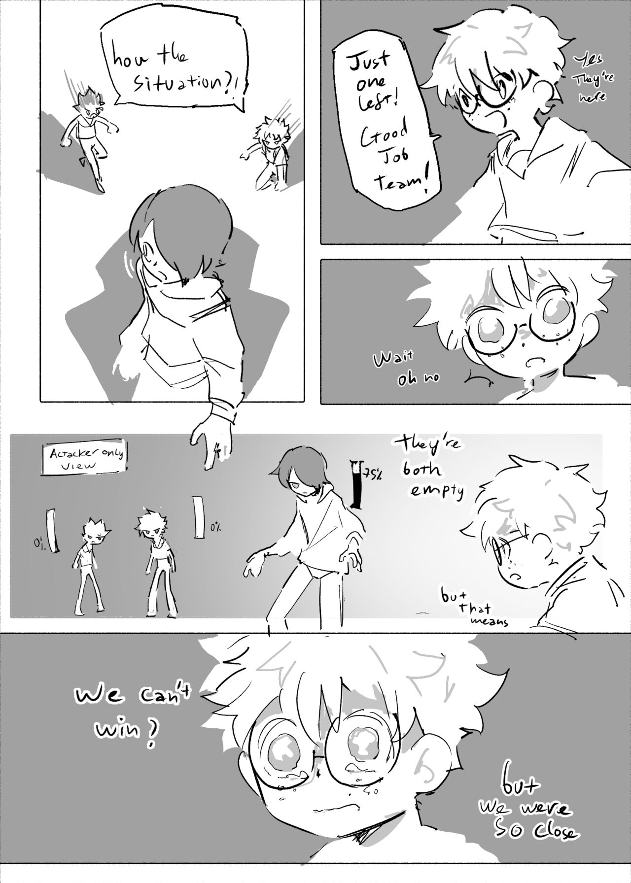[Kenouru] [Comm]Piss Battlers Page 32