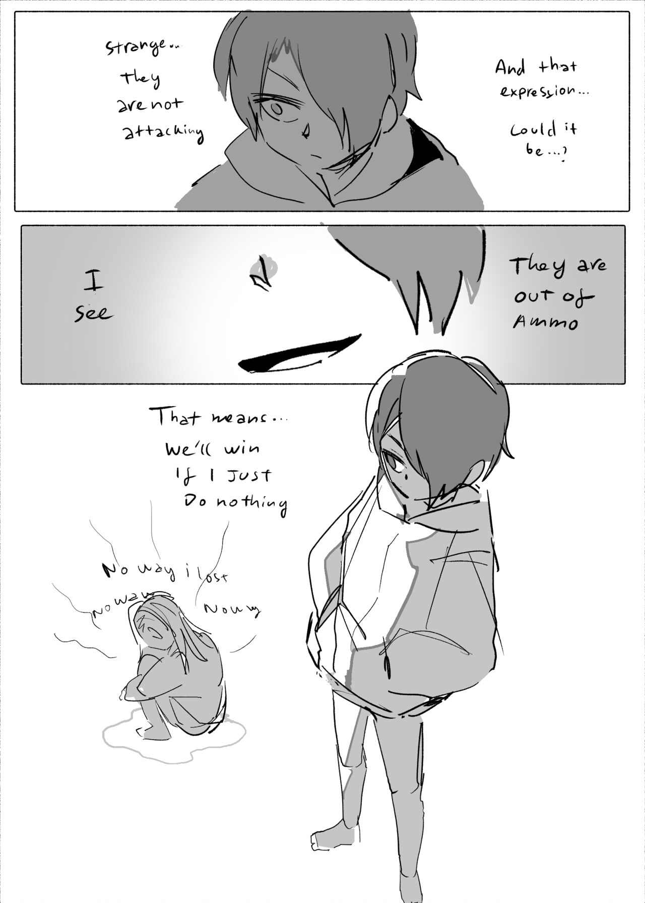 [Kenouru] [Comm]Piss Battlers Page 33