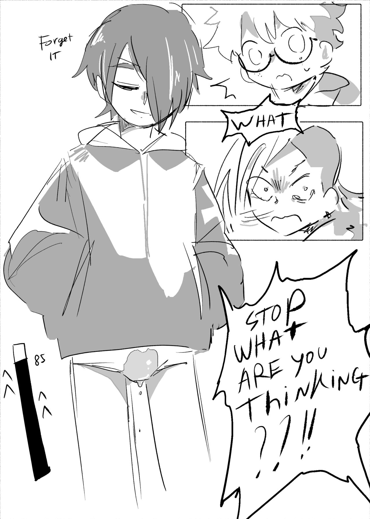 [Kenouru] [Comm]Piss Battlers Page 34