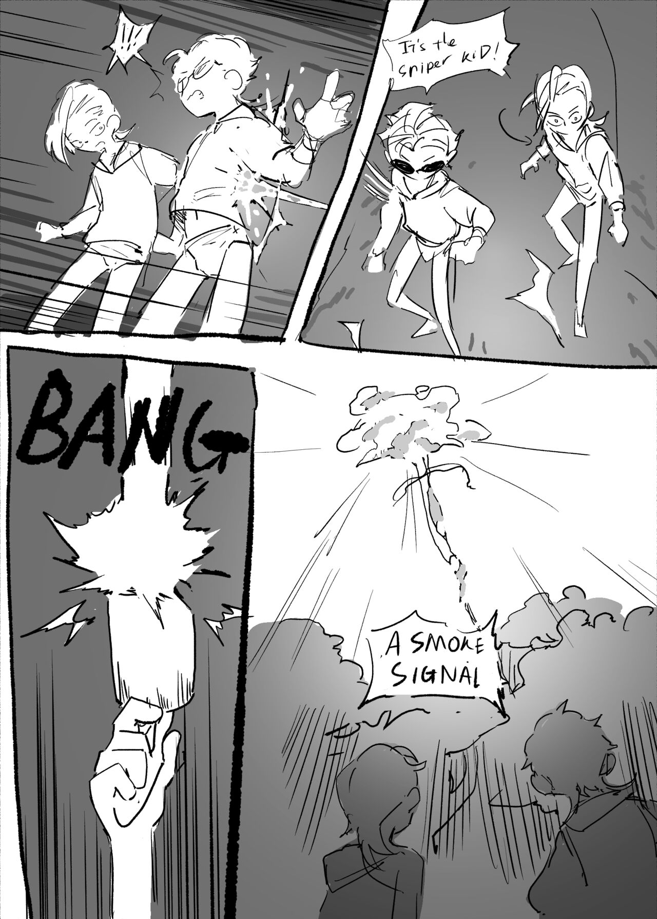 [Kenouru] [Comm]Piss Battlers Page 6