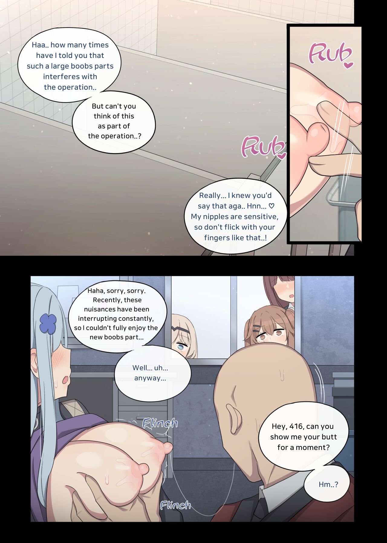[poyeop]HK416[English] Page 3