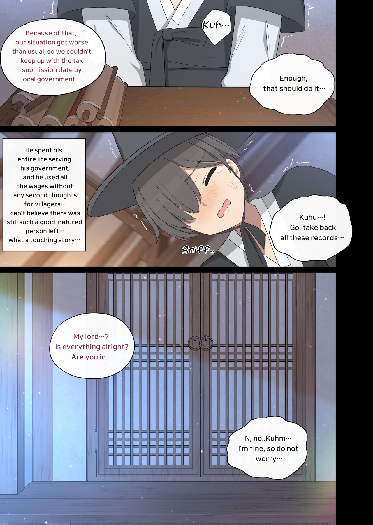 [poyeop]tolerance 3(english) Page 4
