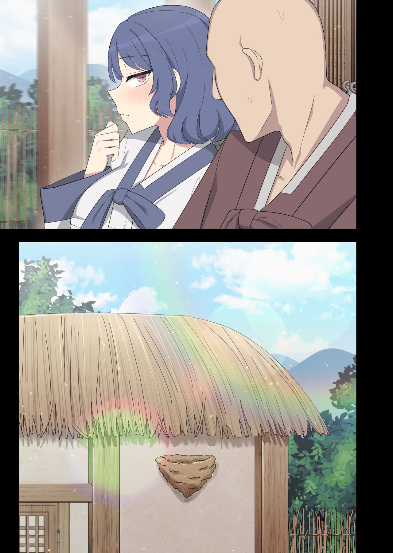 [poyeop]The swallow that repaid a favor 1-2[English] [Decensored] Page 121