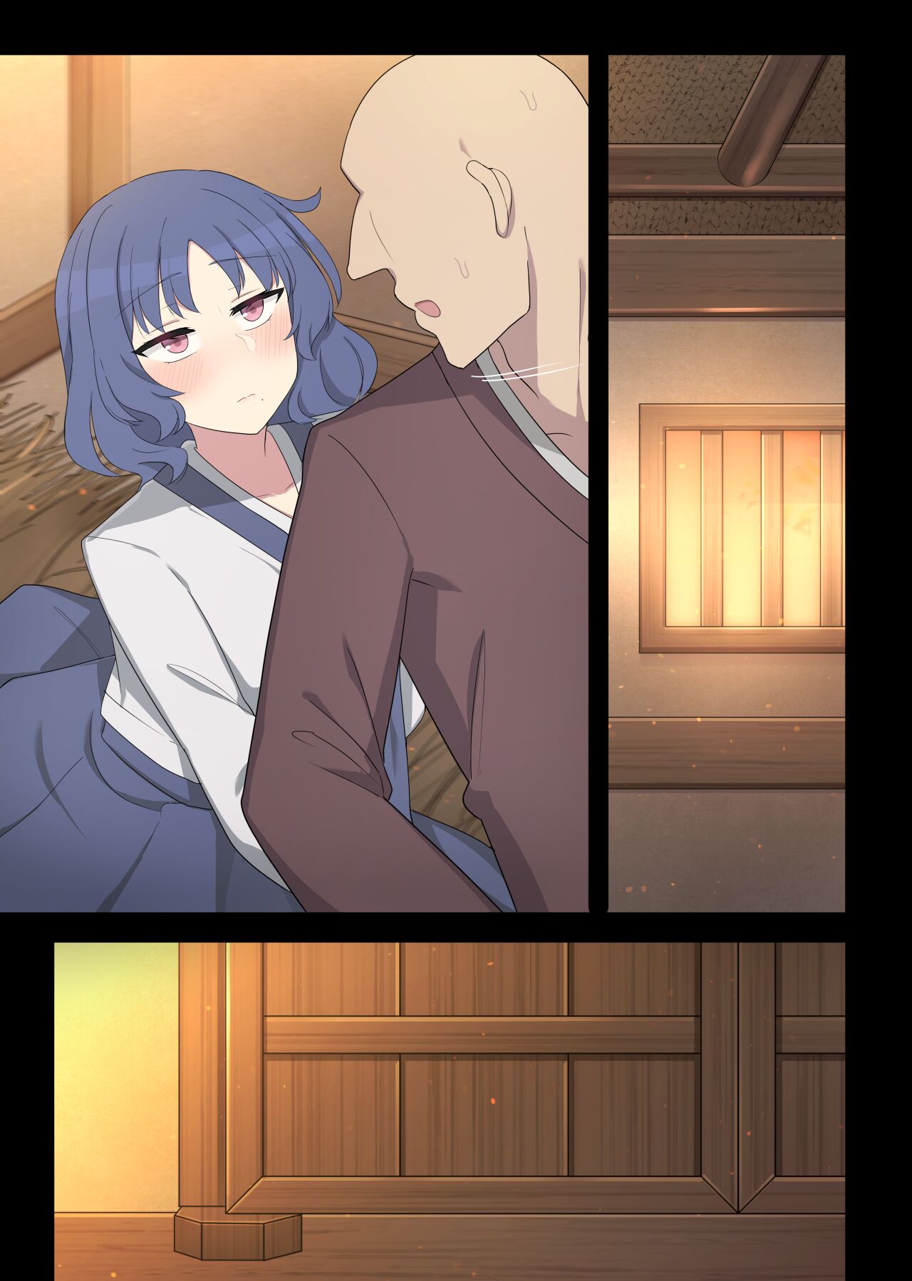 [poyeop]The swallow that repaid a favor 1-2[English] [Decensored] Page 99