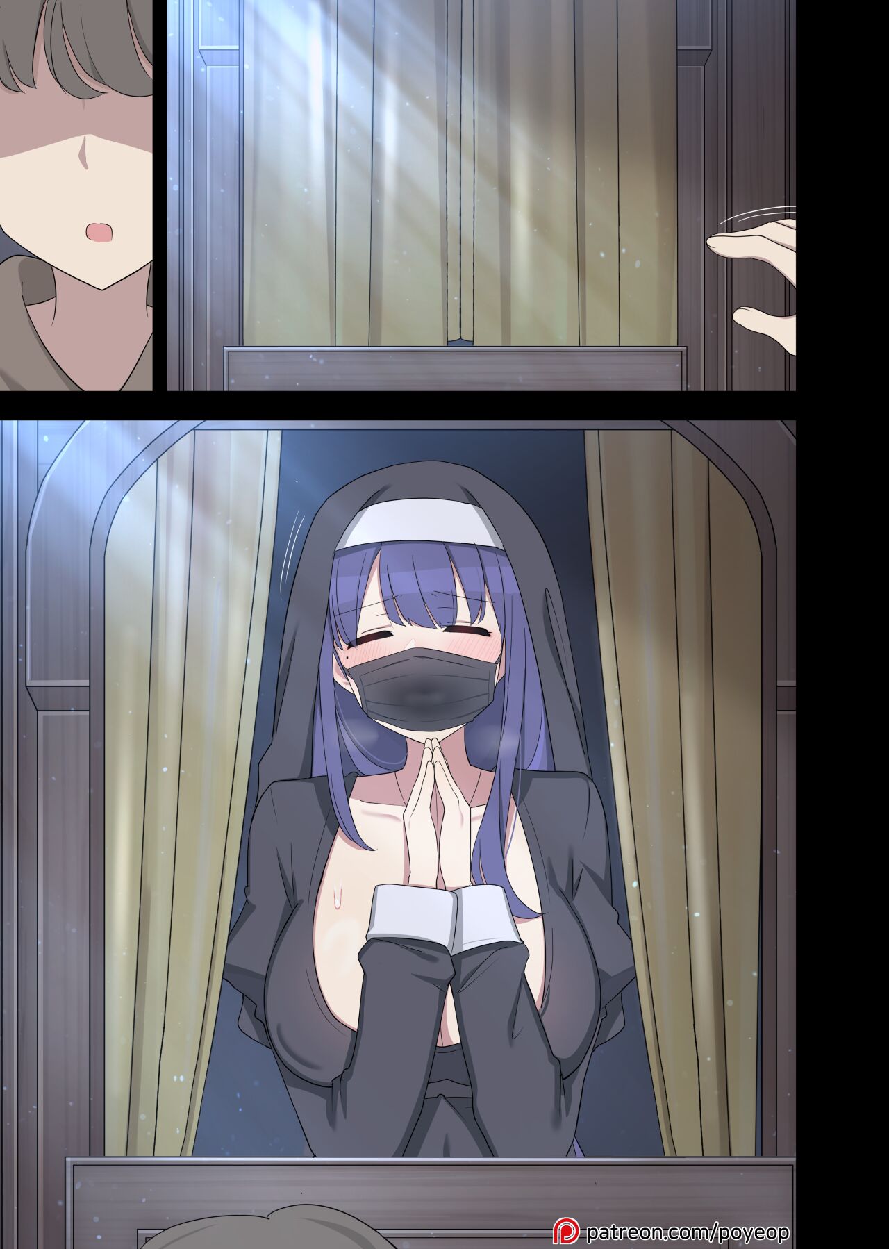 [poyeop]Novice Nun Raiden 1-2[English] Page 52
